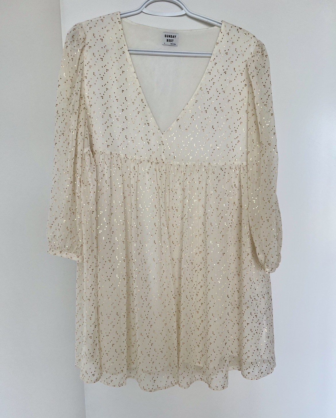 Sunday Best dress