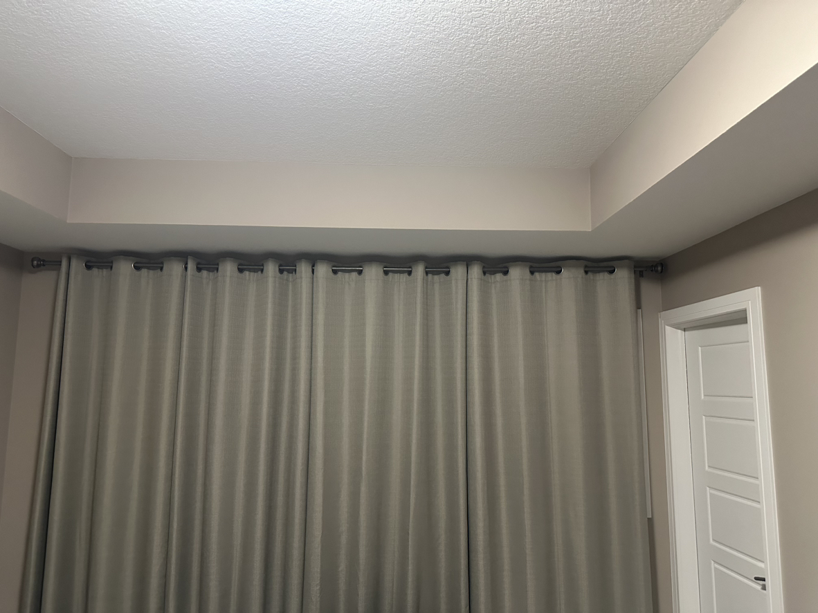 Blackout CURTAINS- Thick and great quality ones - photo 3
