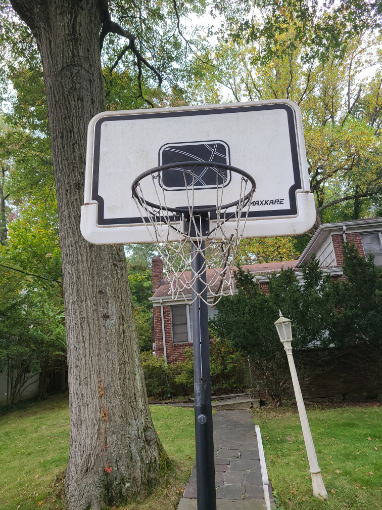 Basketball stand thumbnail