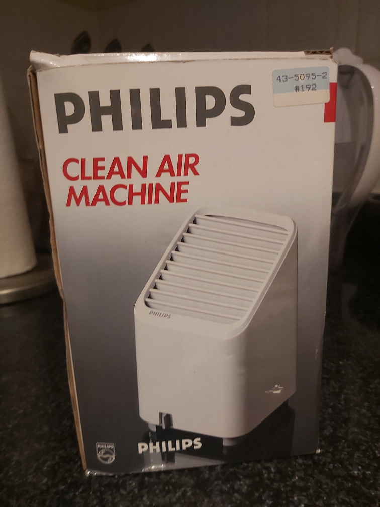 Clean Air Machine 🥕