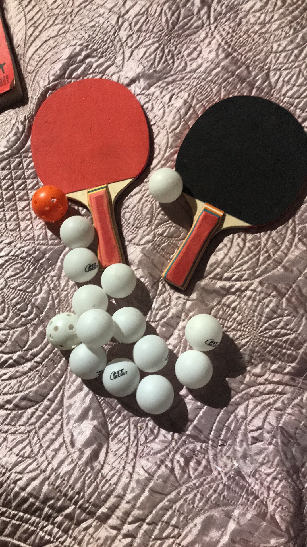 🥕Ping pong thumbnail