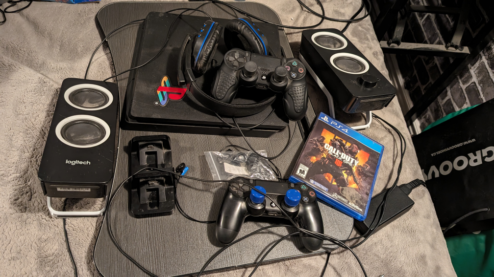 PS4 image indicator(8)