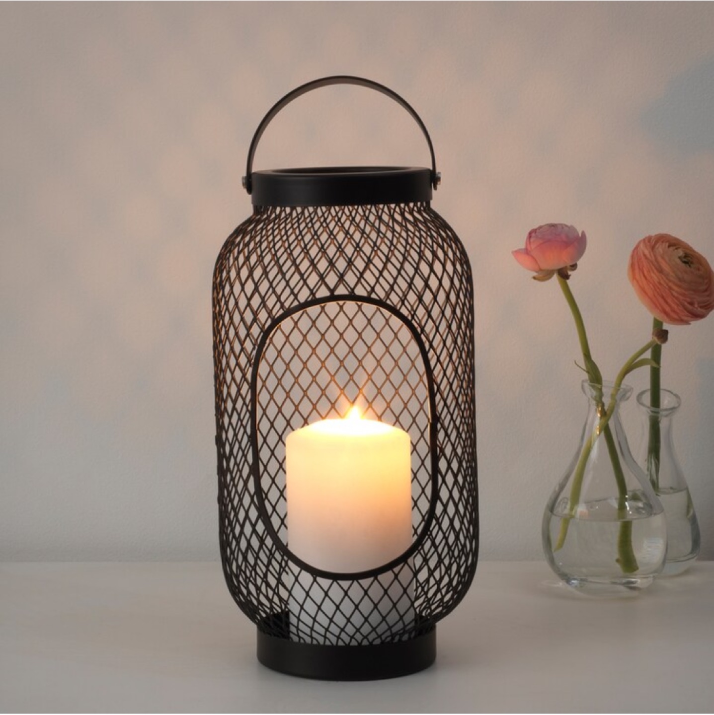 Ikea lantern / candle holder
