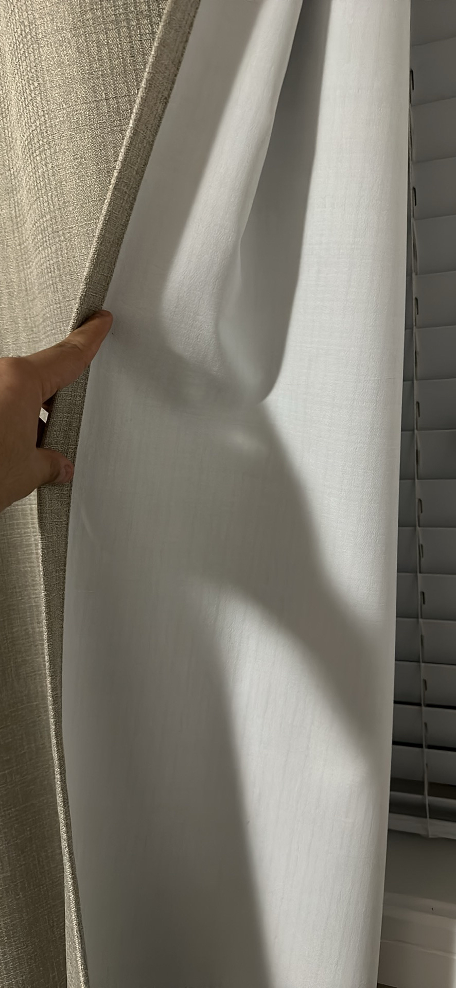 Blackout CURTAINS- Thick and great quality ones - photo 4