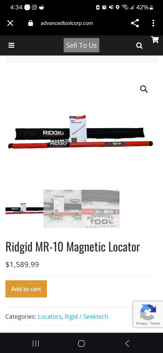 Magnetic Locator - photo 3