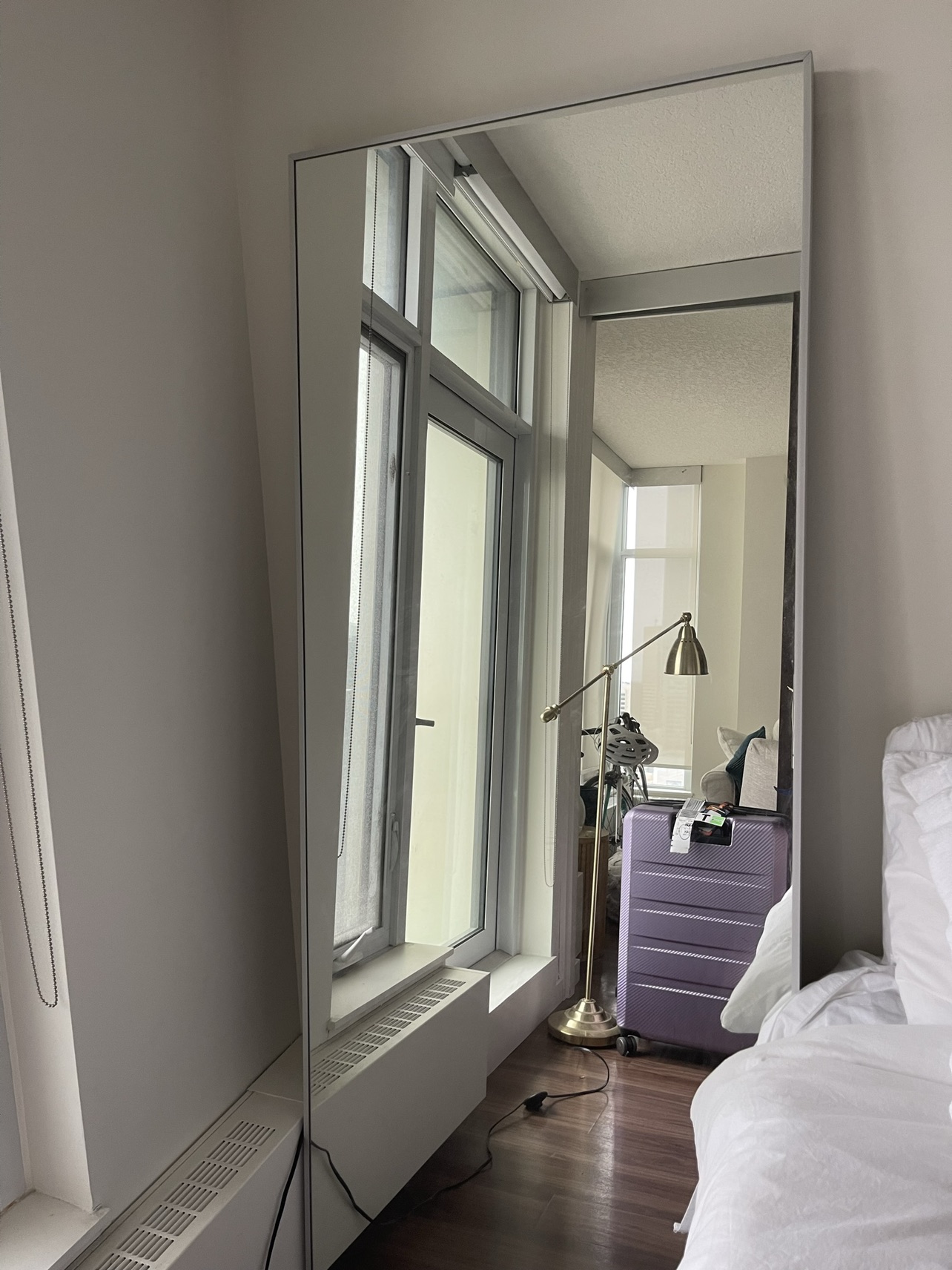 IKEA HOVET mirror - photo 3