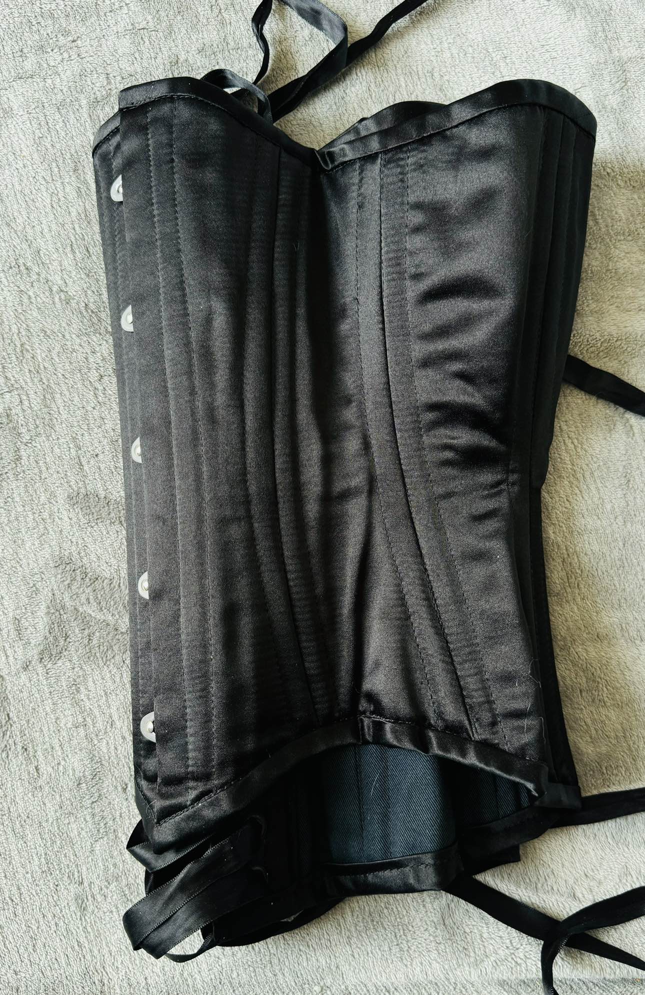 High Quality Under-bust Corset from Isabella Corsetry thumbnail