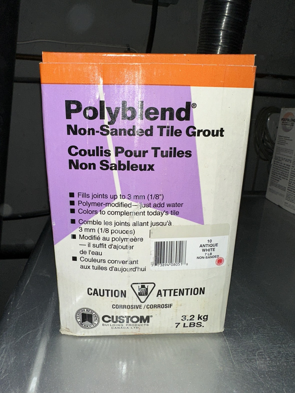 Polyblend  Non-Sanded Tile Grout thumbnail