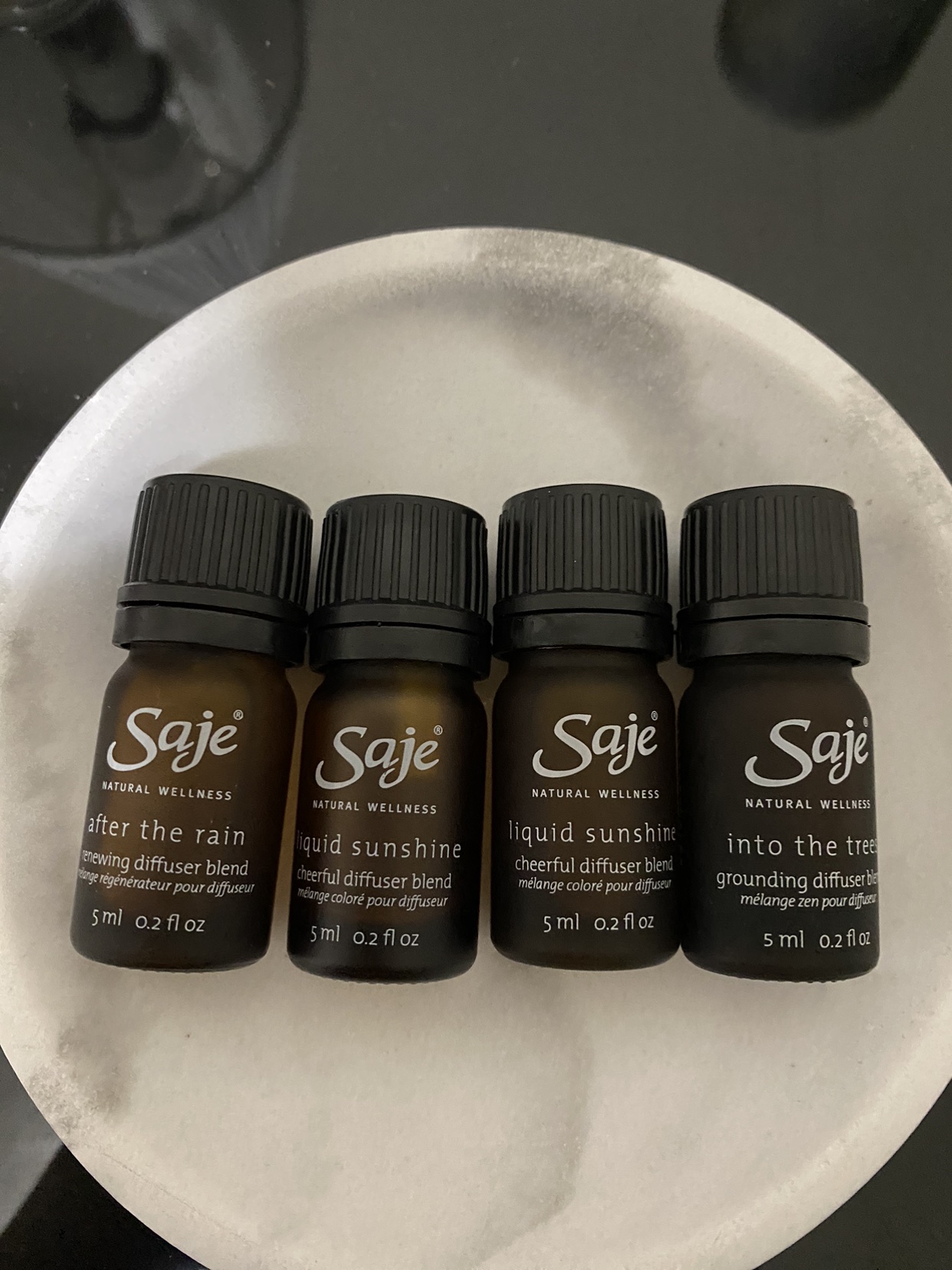 Saje Oils