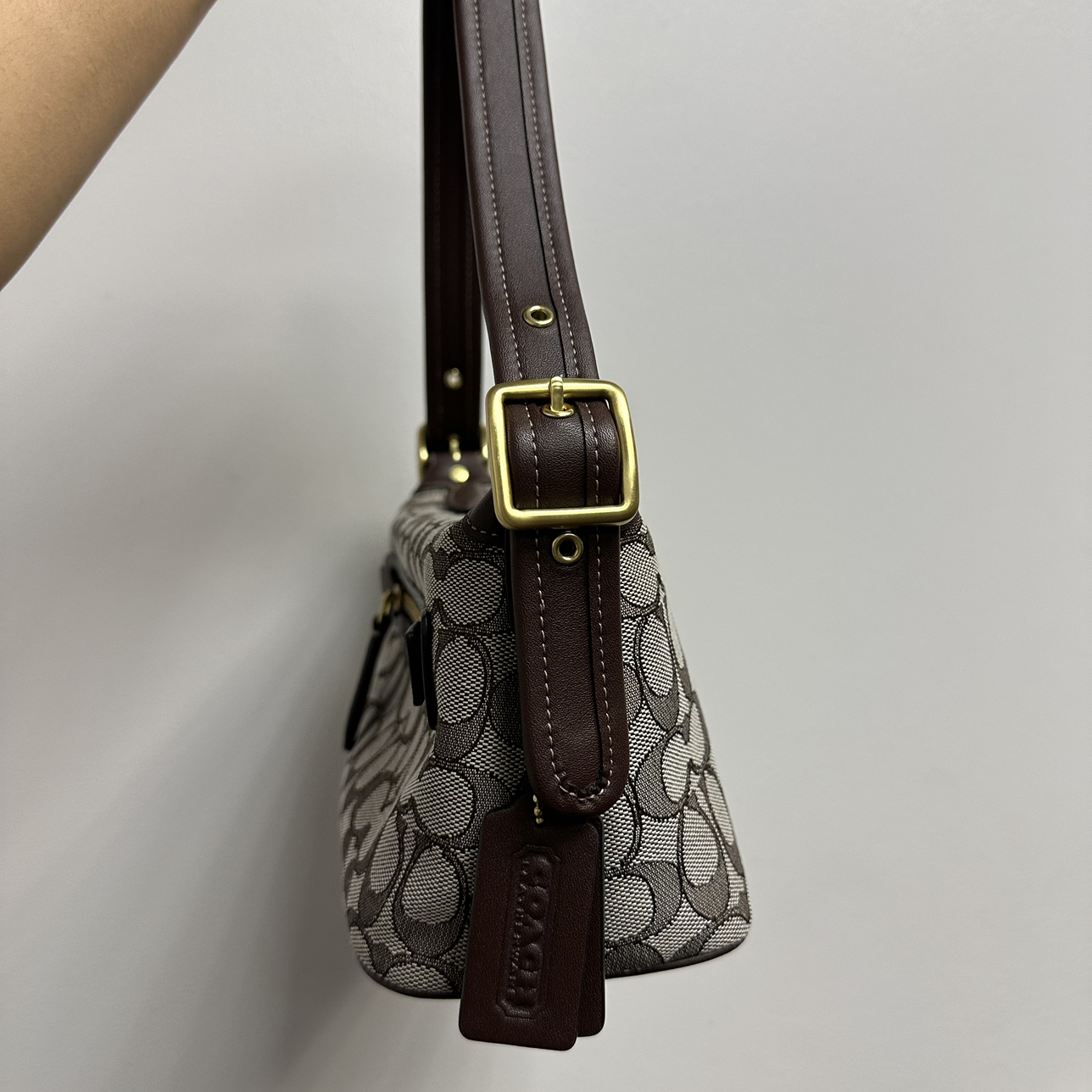Coach Demi Bag/JLo Collaoration - photo 3