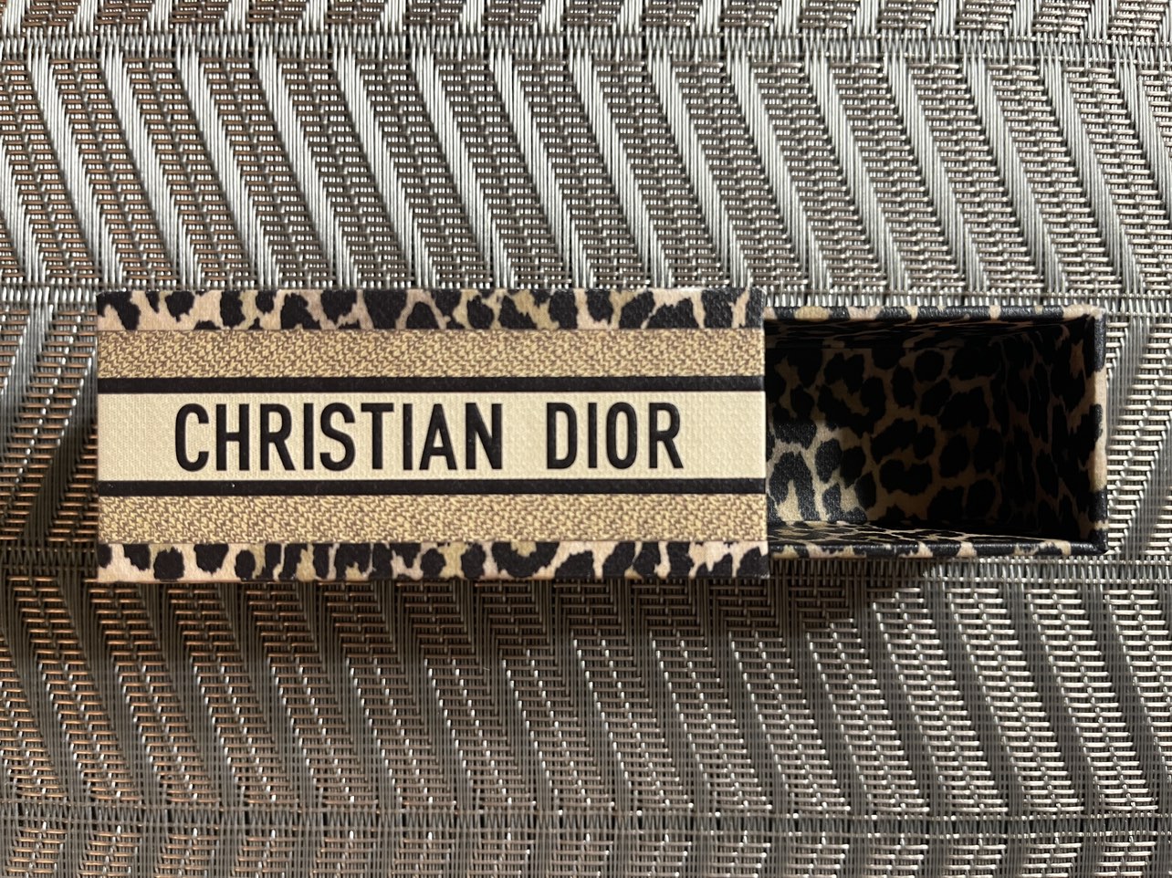#freecycle Christian Dior Lipstick Case
