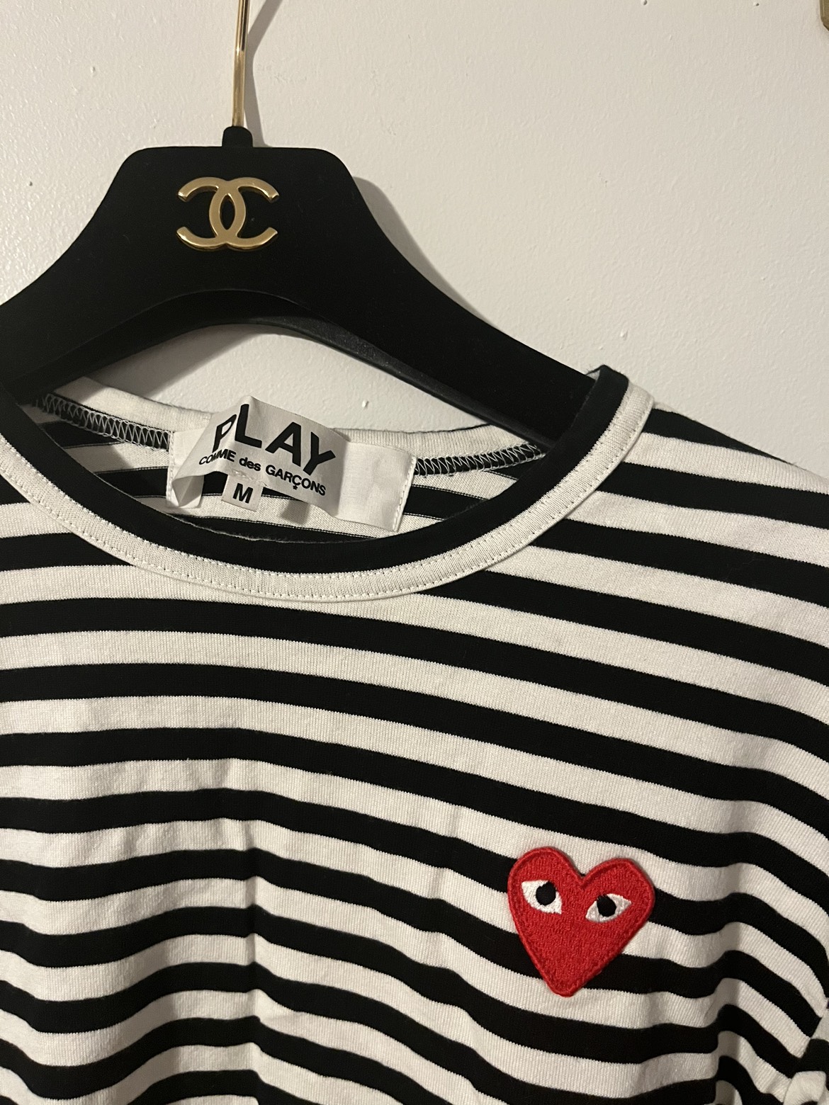 Comme Des Garçons PLAY image indicator(10)