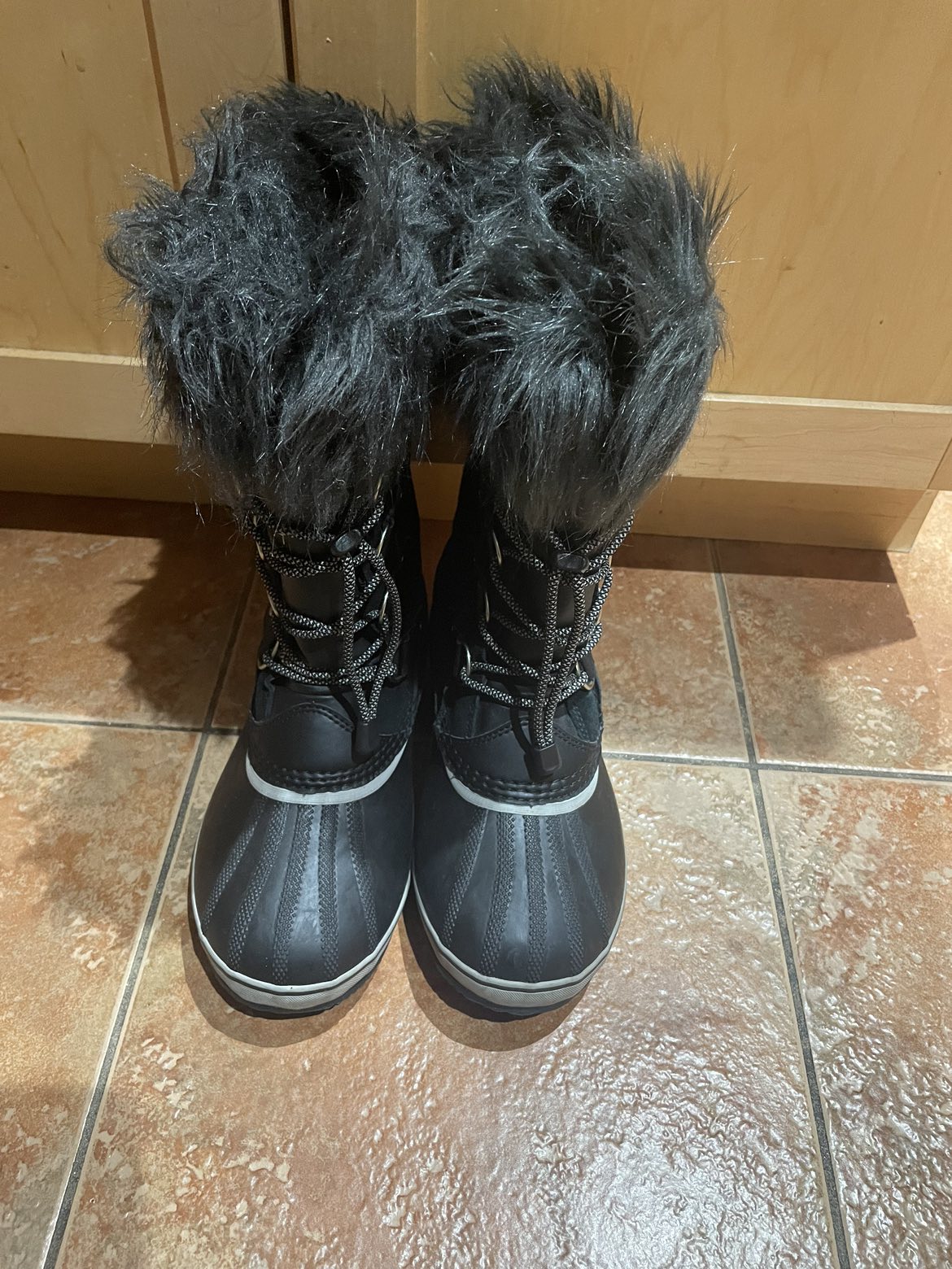 Sorrel boots image indicator(9)