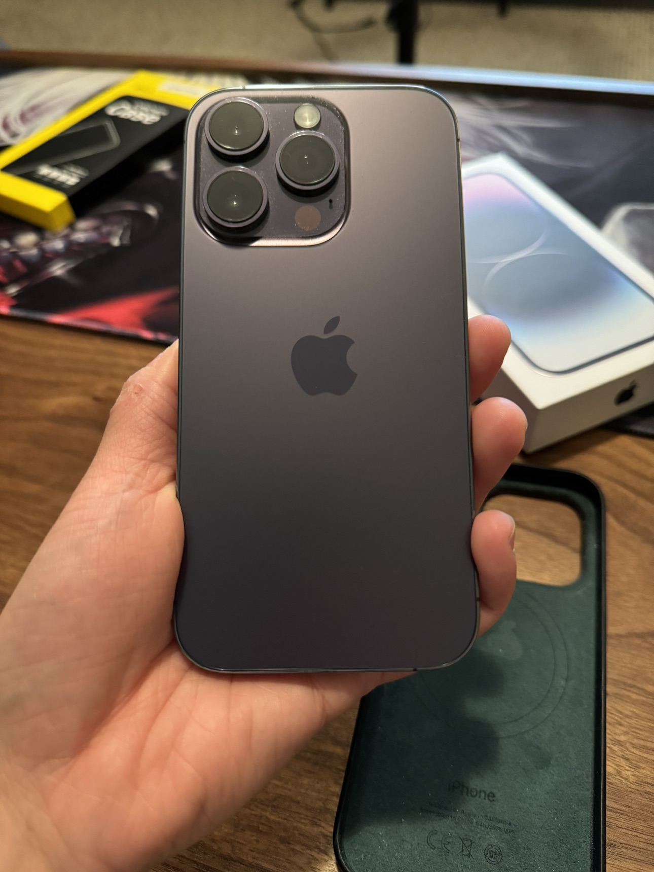 iPhone 14 Pro 256GB - photo 2