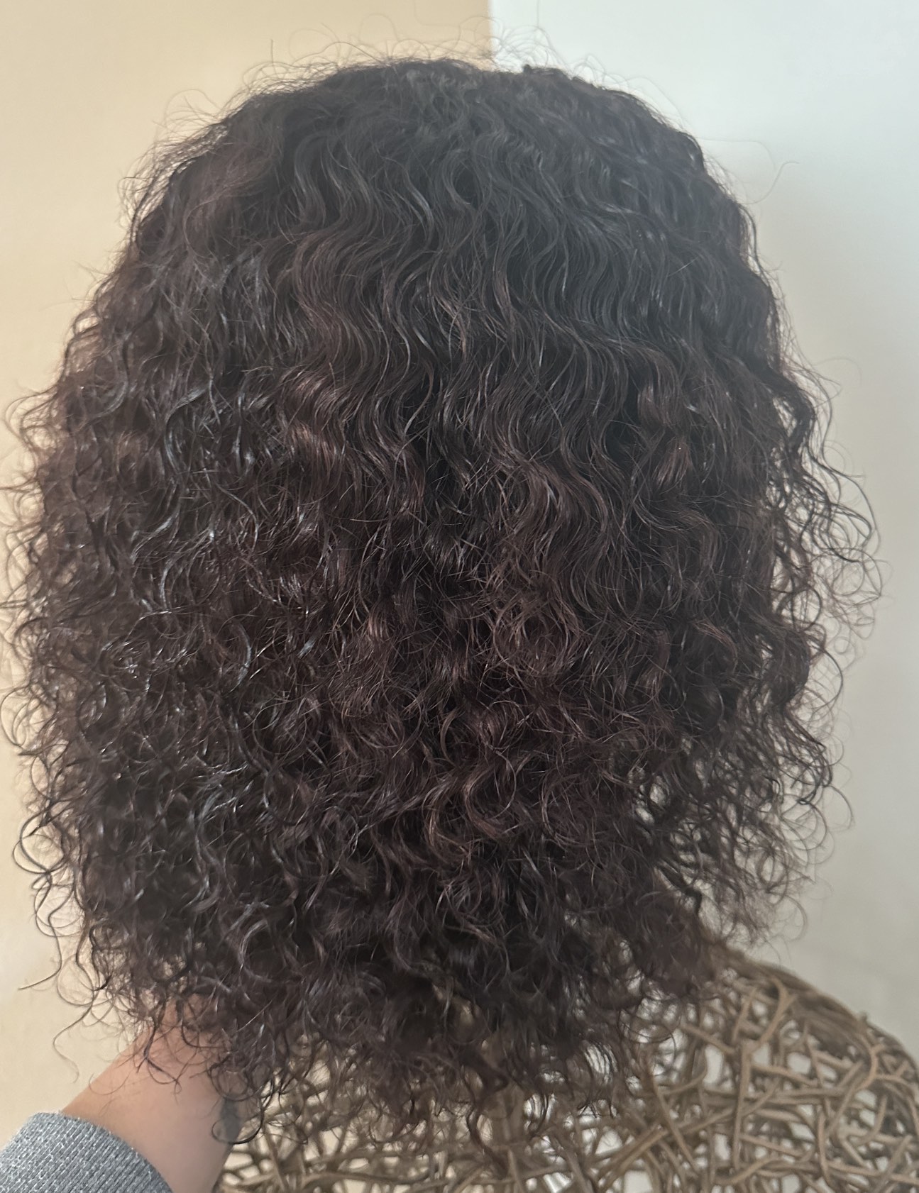 In Excellent condition Human Hair Wig - photo 3