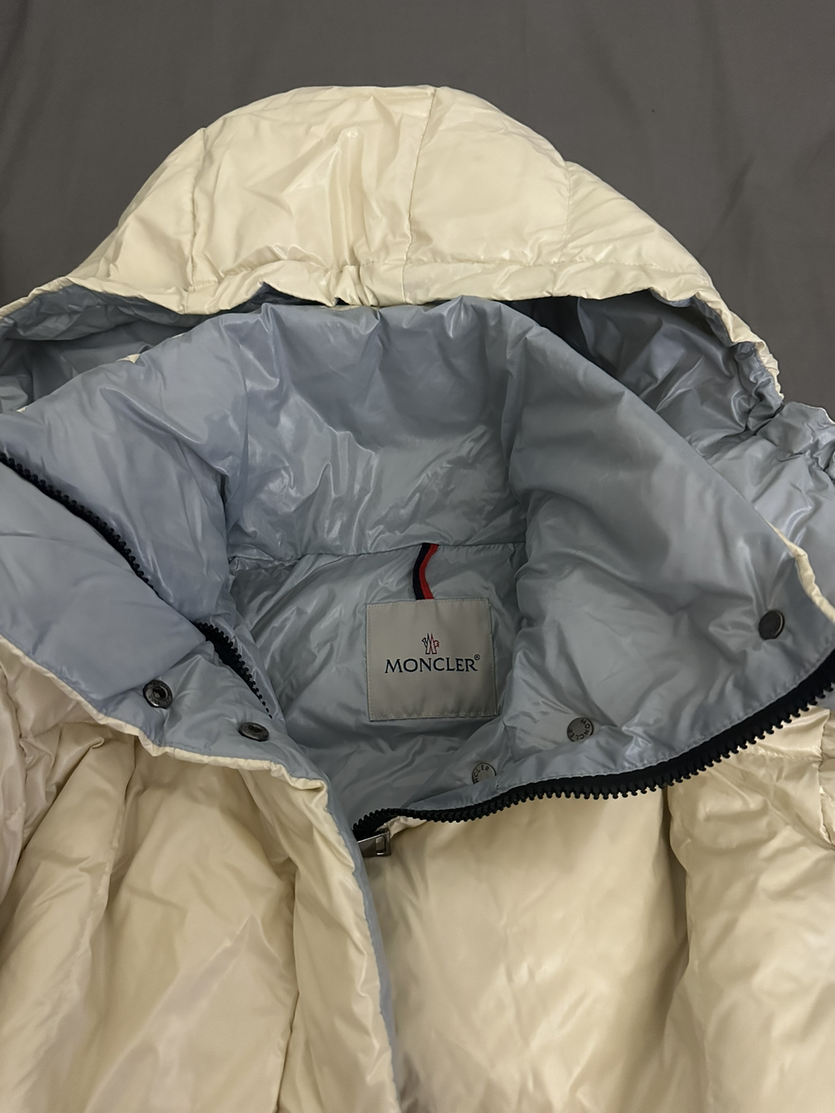 Down jacket