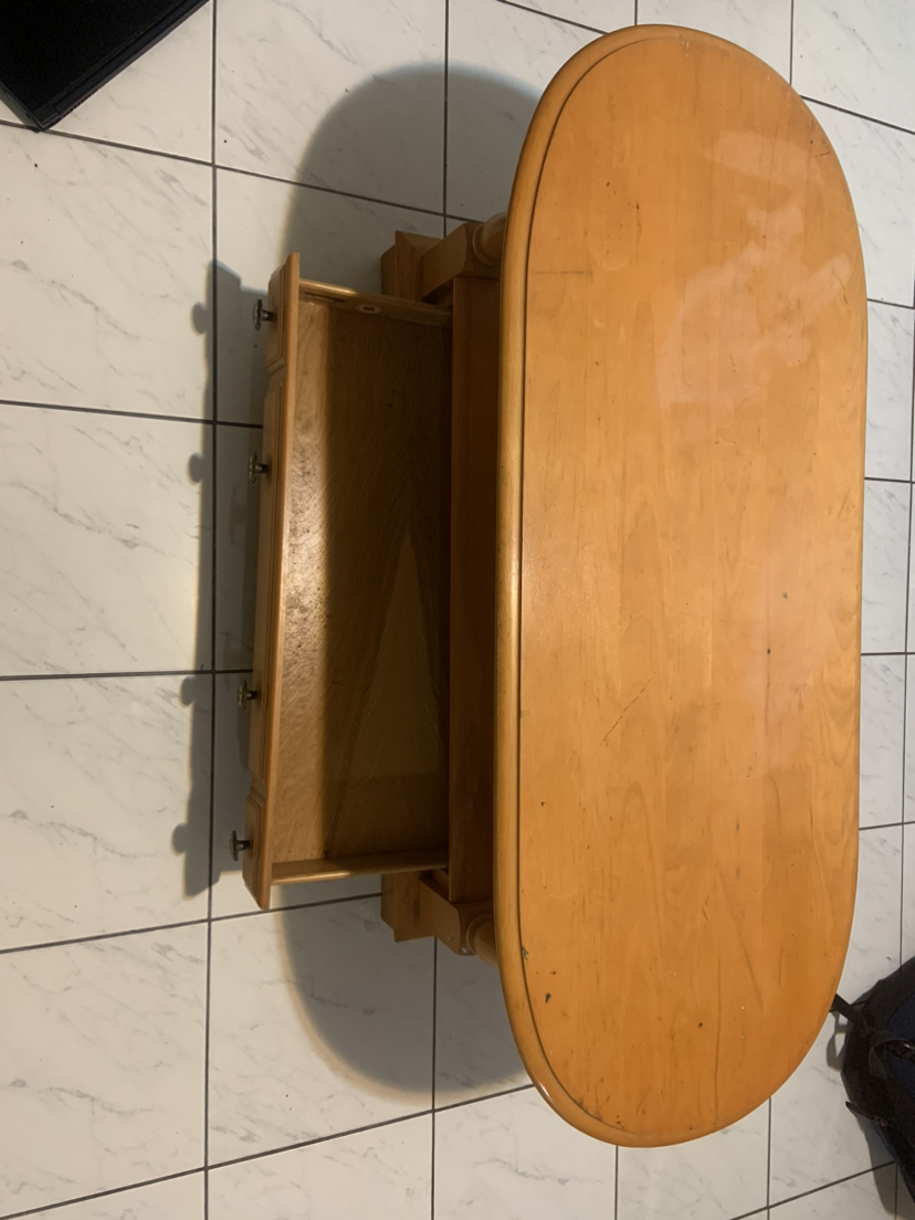 Coffee Table - photo 3