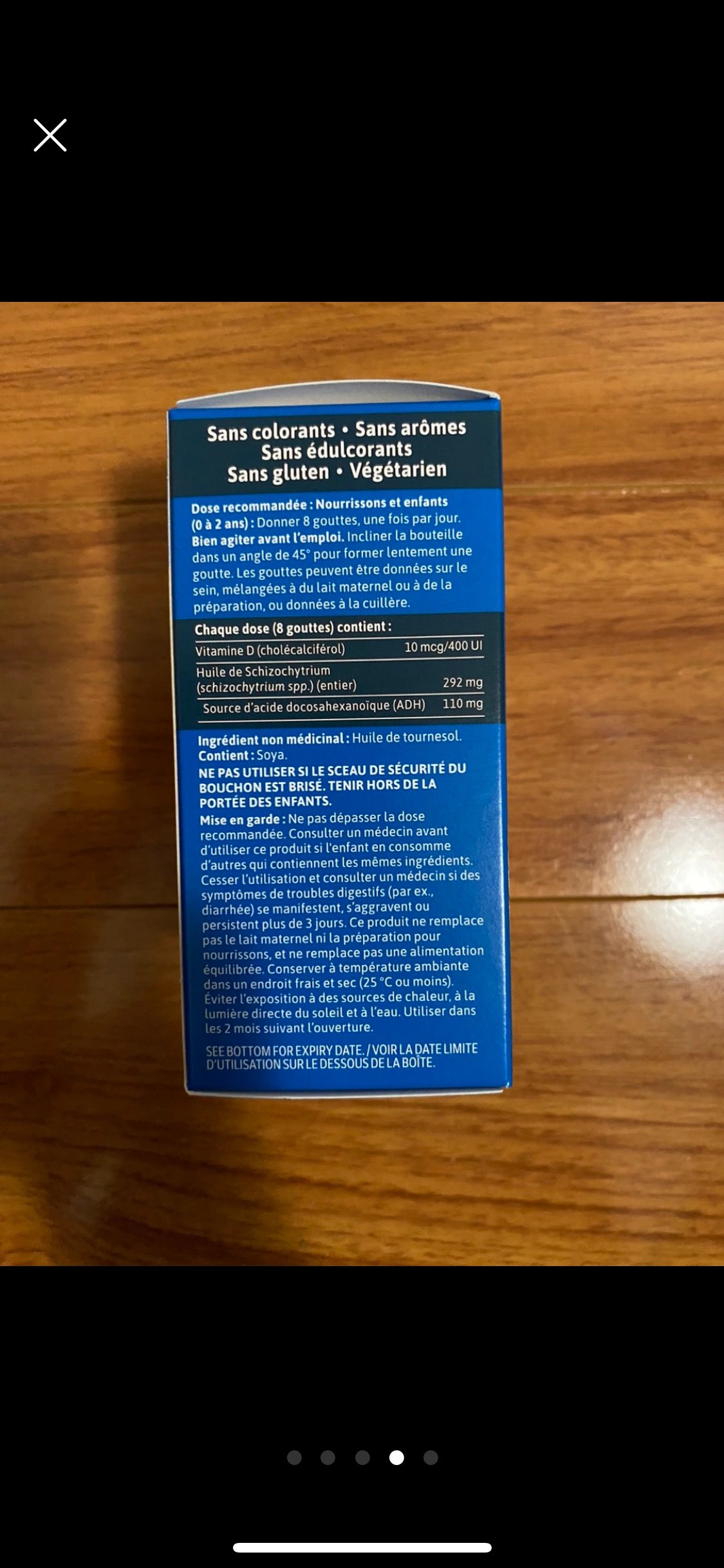 Children’s Gerber Vitamin D #freecycle 🎉 image indicator(4)