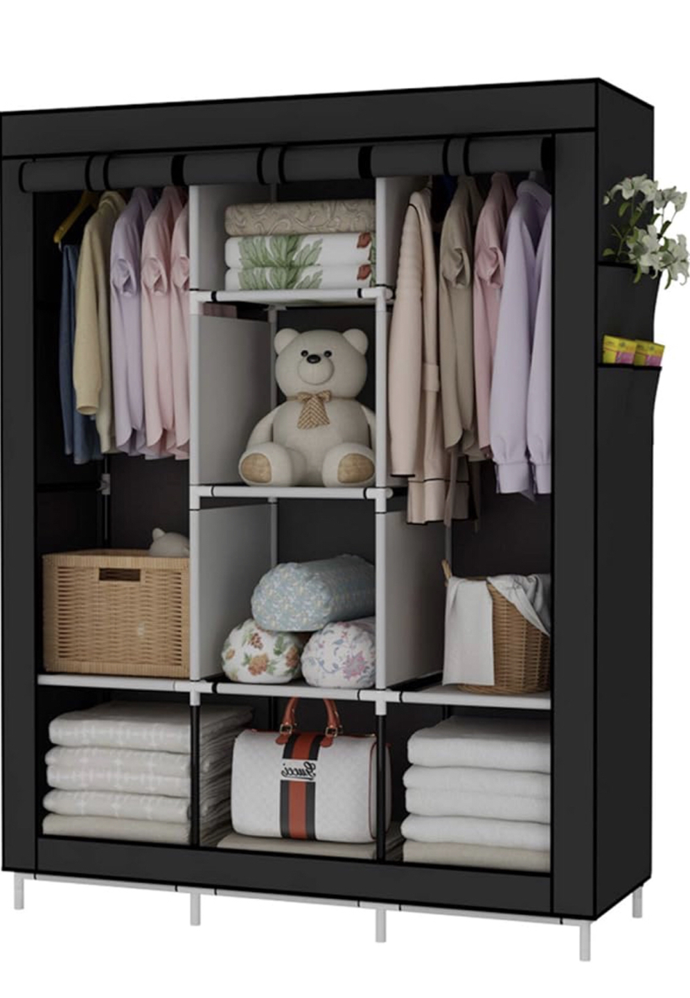 Wardrobe / Closet Portable