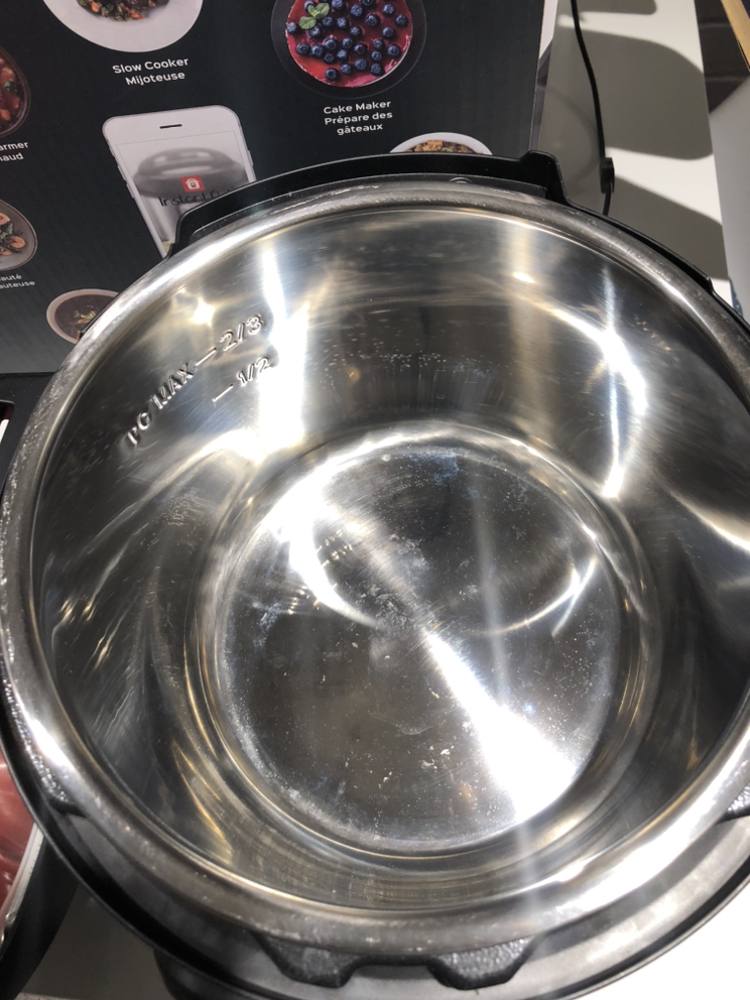 Instant Pot 6 Quart, with Smart WiFi - photo 2