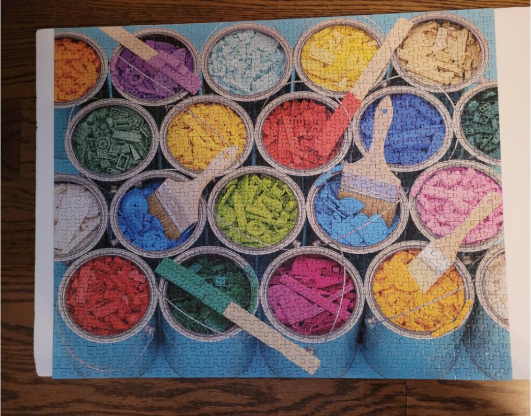 Jigsaw Puzzle - photo 2