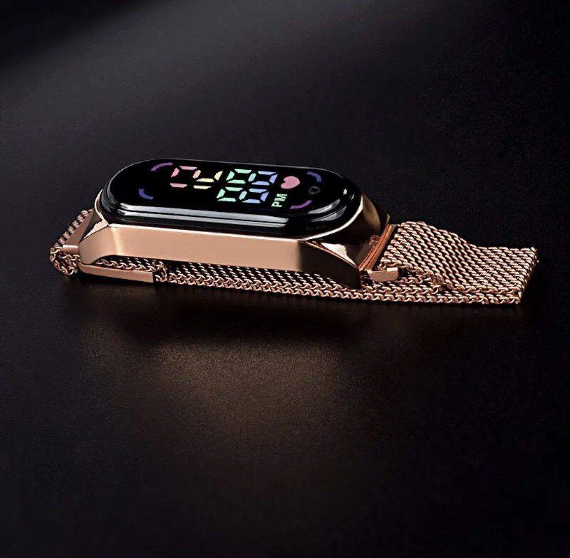 2023 New LED Women Watch