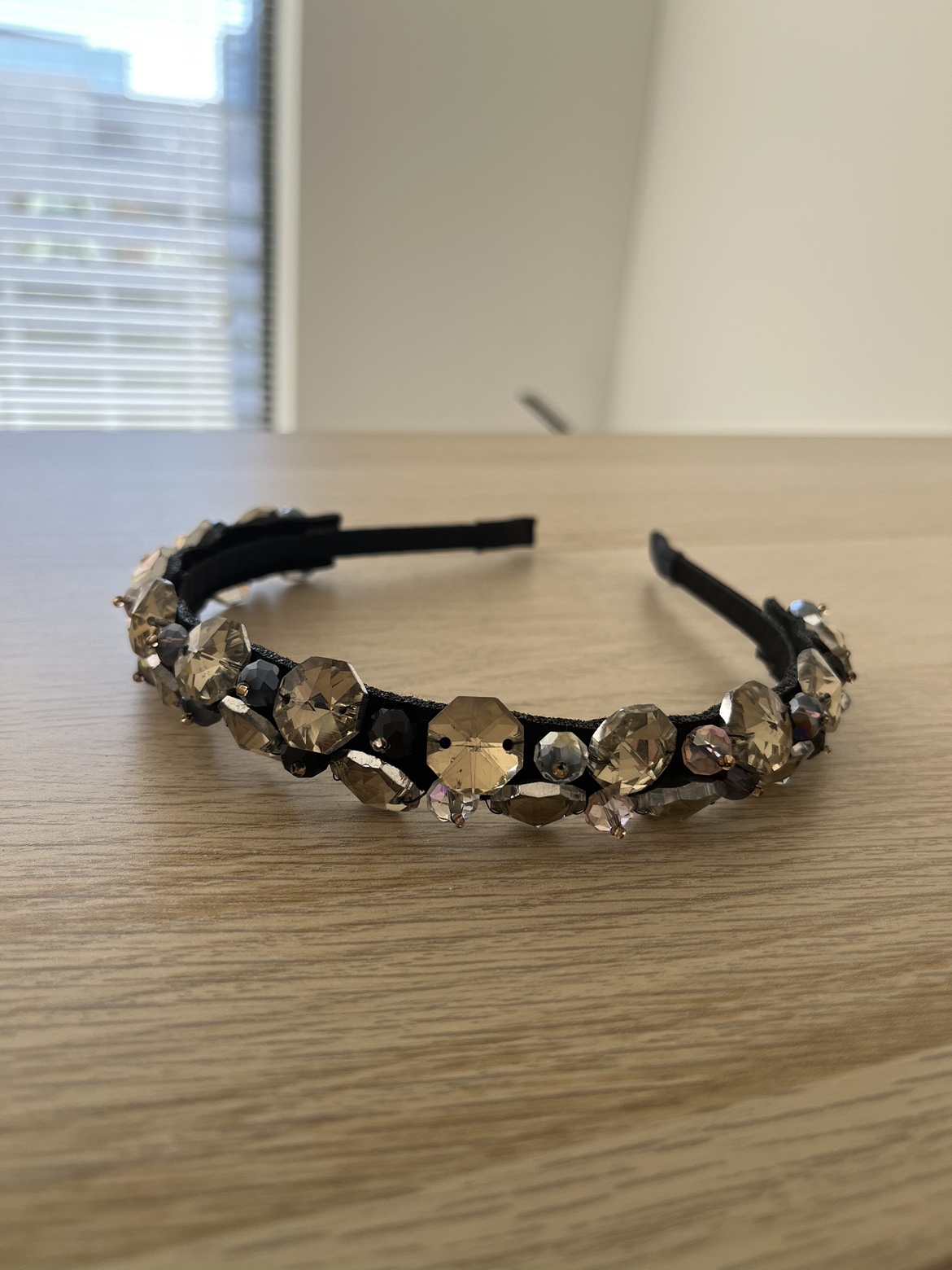 Jeweled headband