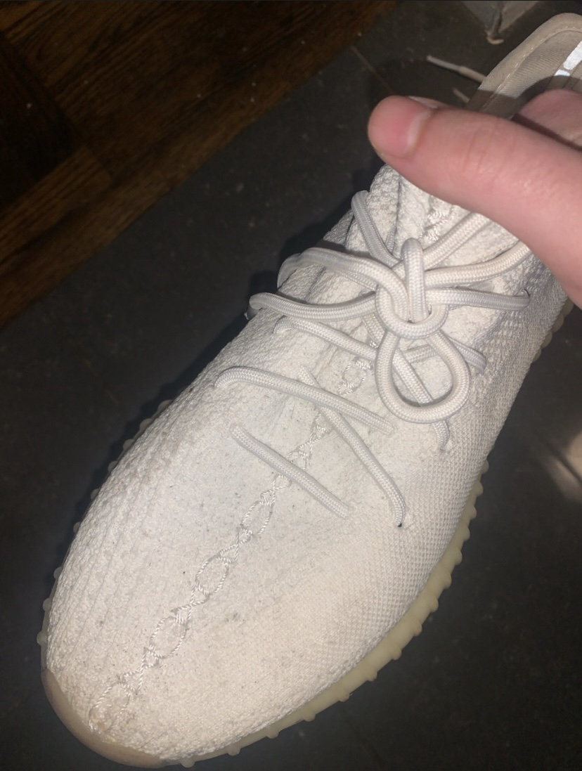 Yeezy boosts - photo 2