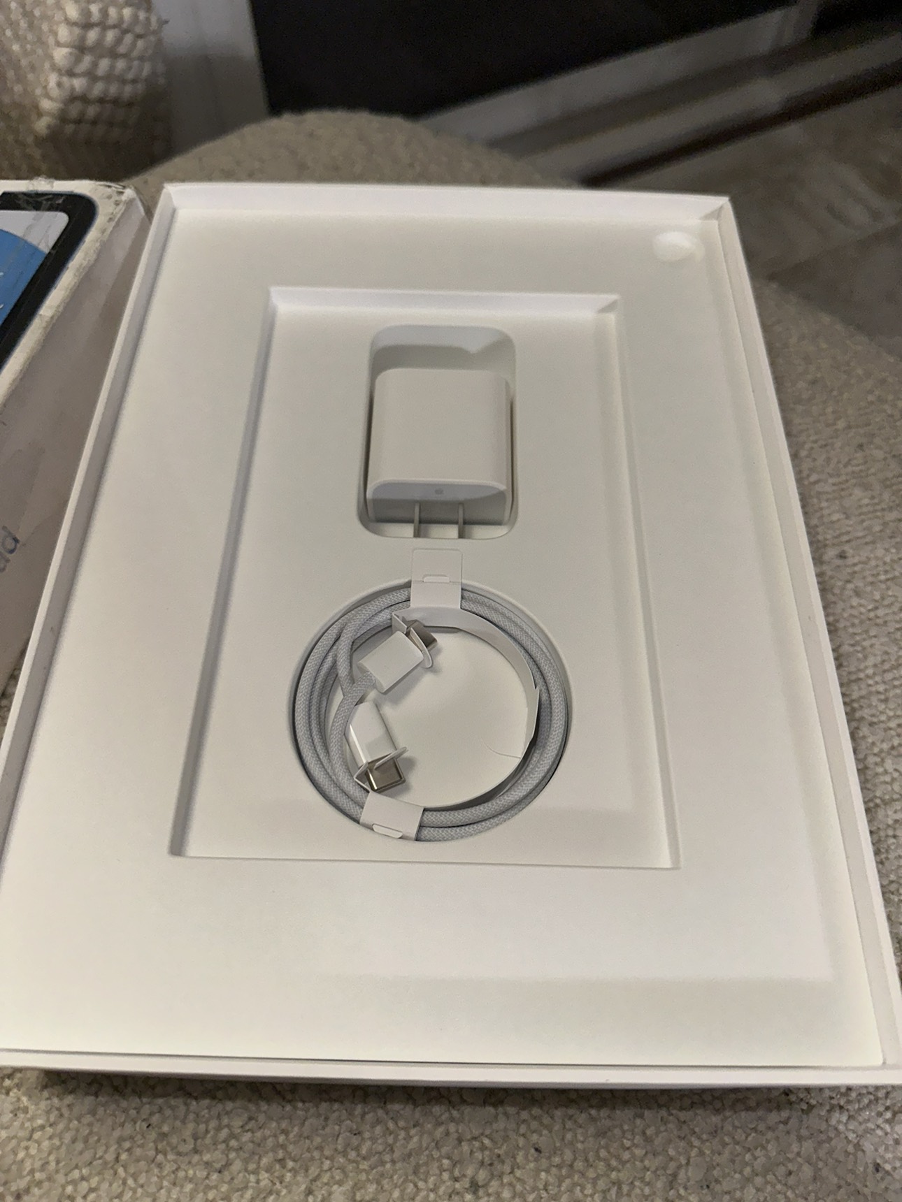 Apple iPad 64GB 10th Gen Wifi Blue - photo 5