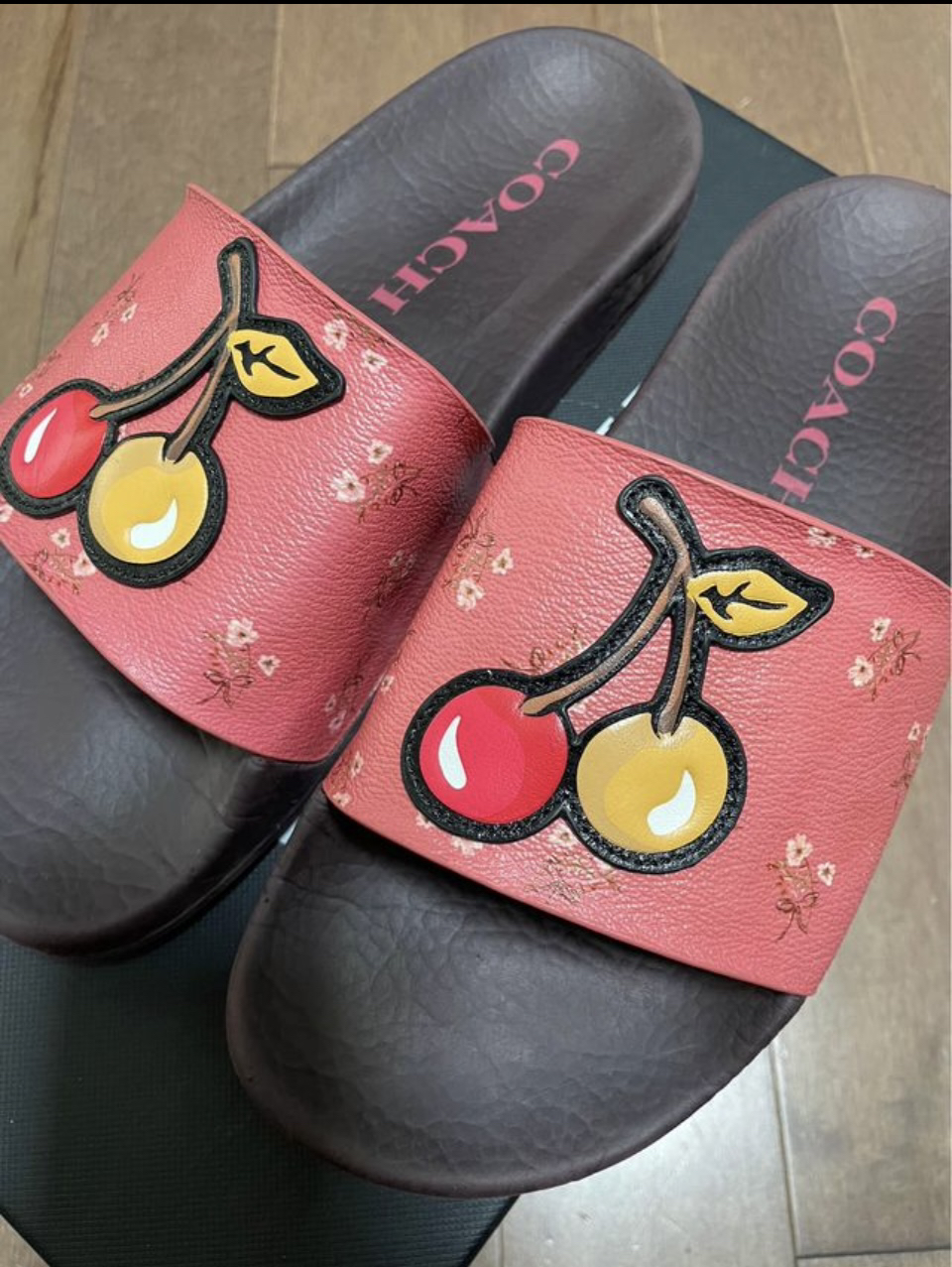 Coach slippers - photo 2