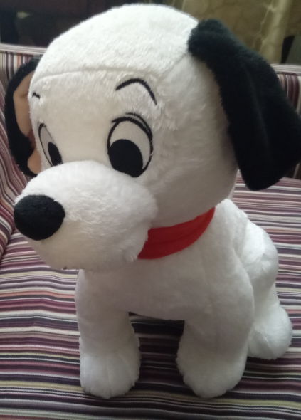 Disney  dog plush thumbnail