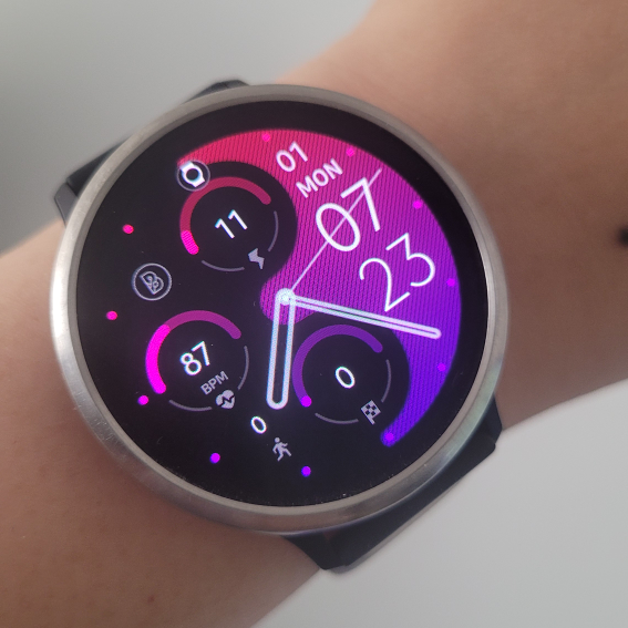 Galaxy watch active 2 44mm thumbnail