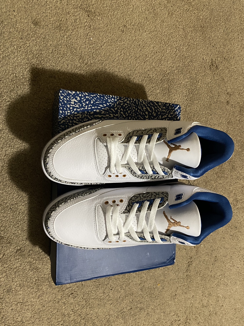 Jordan Retro 3 - photo 2
