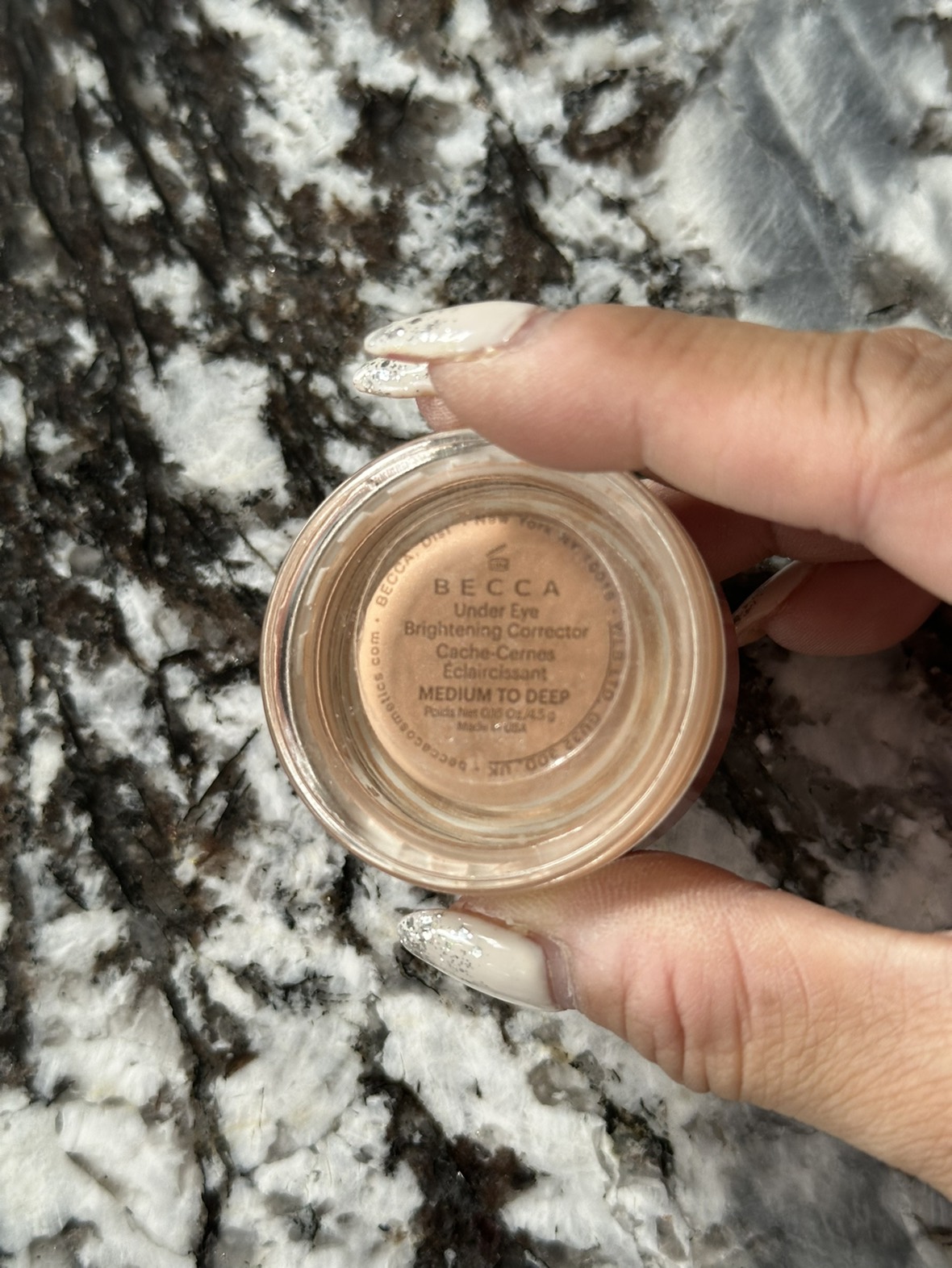 Becca Undereye Brightening Corrector Medium-Deep