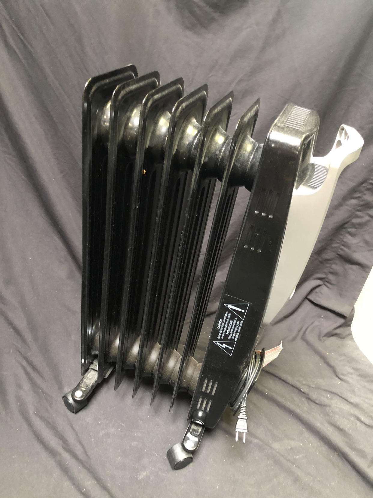 Electric Radiator - photo 4