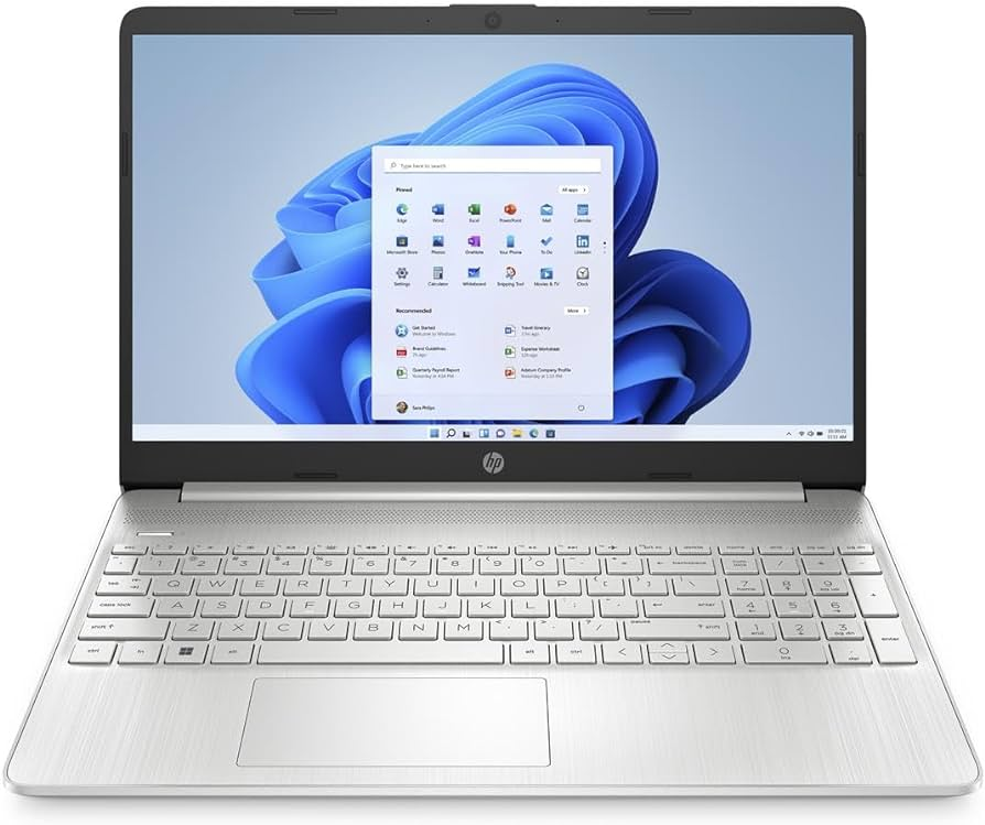 HP Laptop 15.6" Intel i5 | New Unopened