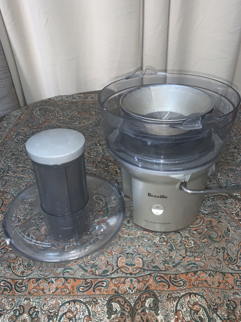 Juicer - Centrifugal - photo 2