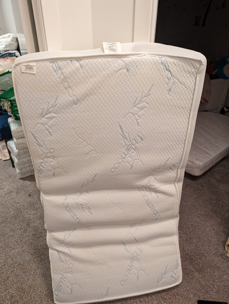 baby crib mattress