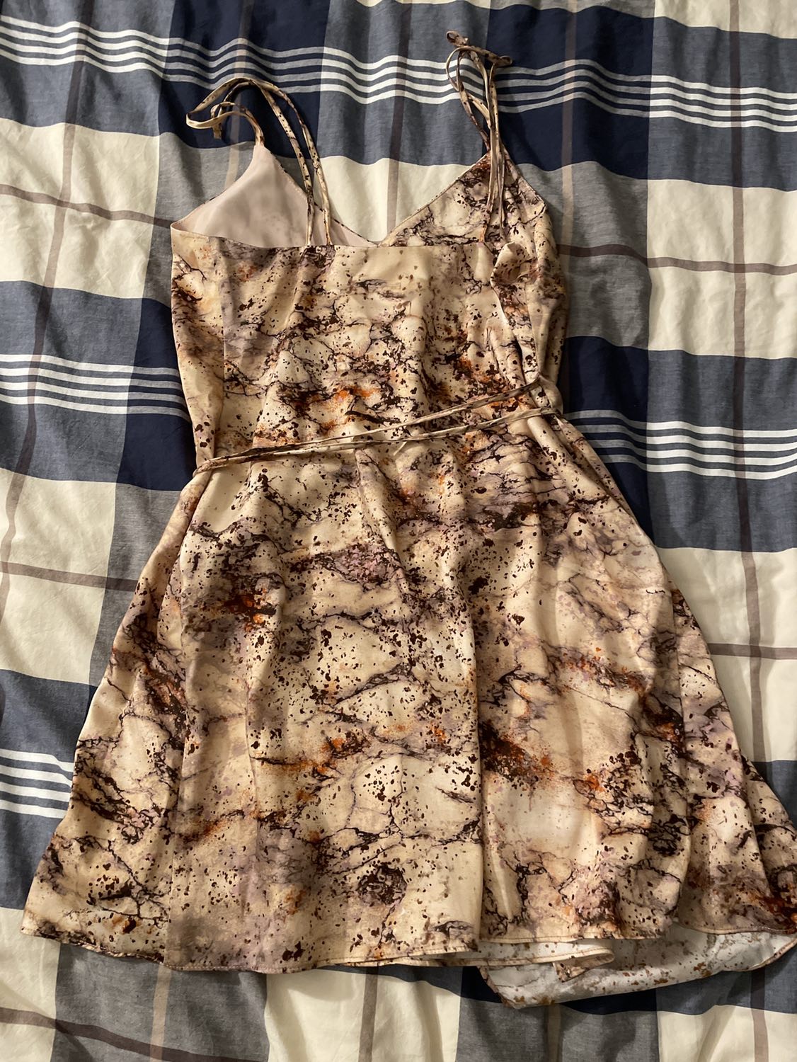 wrap dress - photo 2