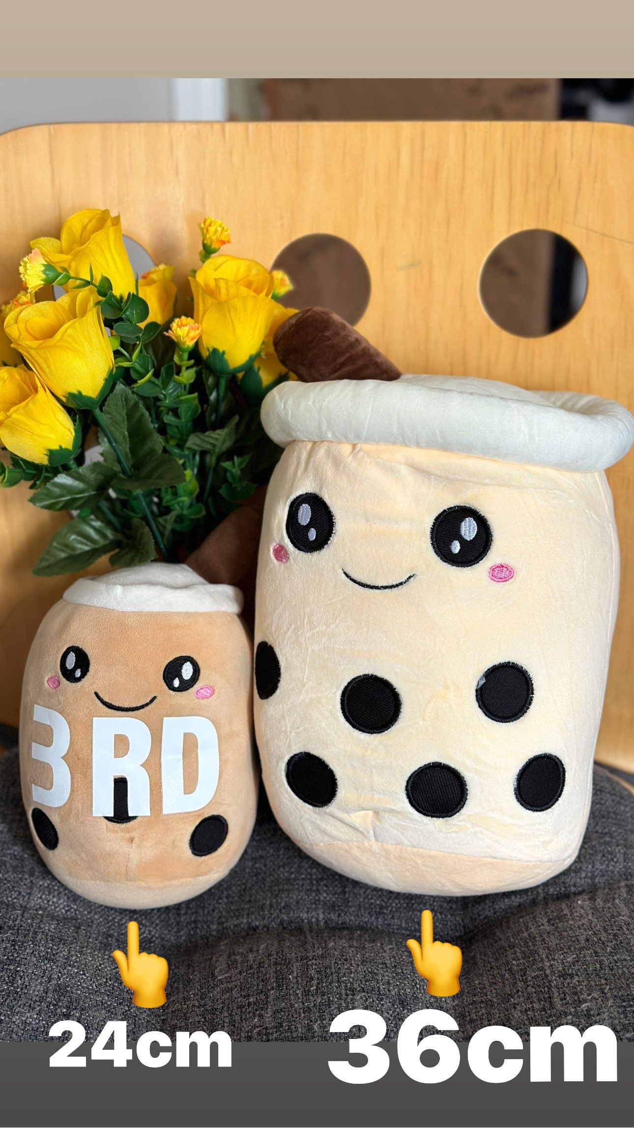 Bubble Tea Squishy thumbnail