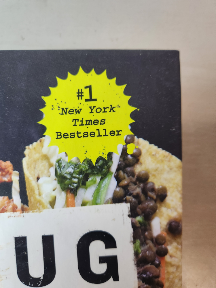 Thug Kitchen Cookbook image indicator(2)