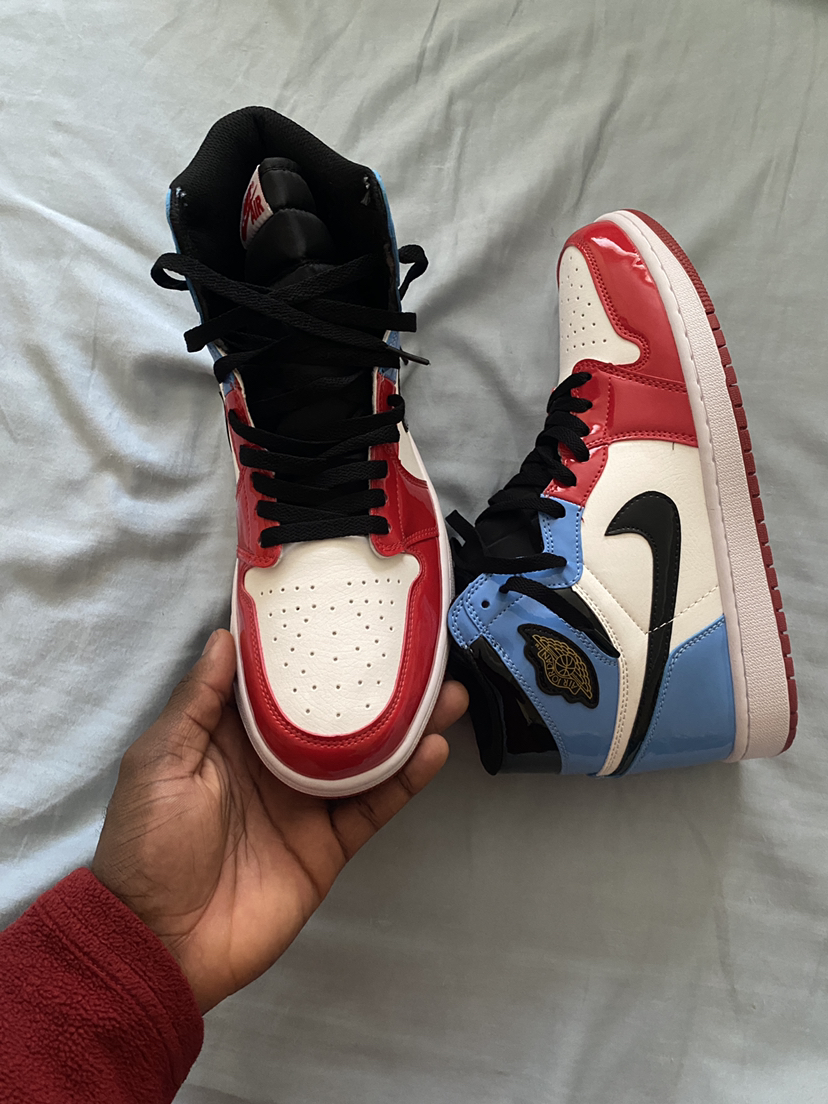 Jordan 1 Retro High (reps) no box pick up only  size 11 - photo 3