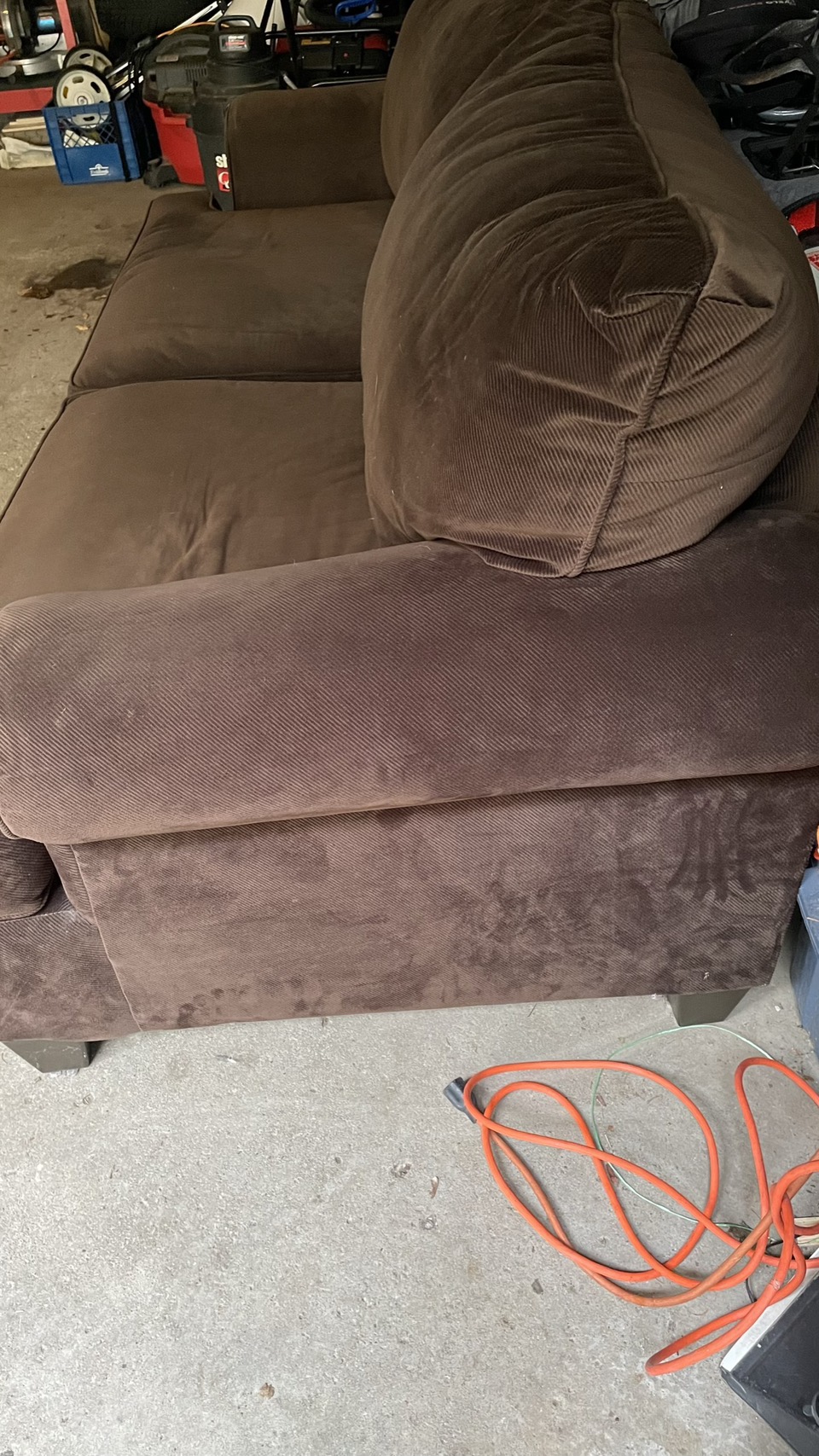 Three seater sofa - photo 3