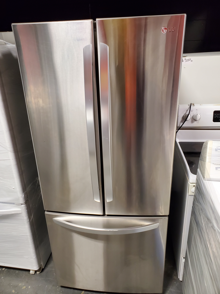 LG French Door Refrigerator