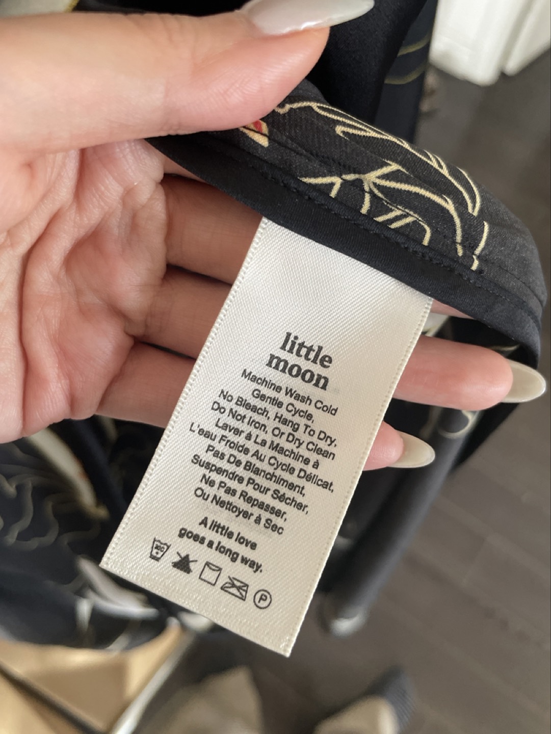 Aritzia Little moon robe - photo 4