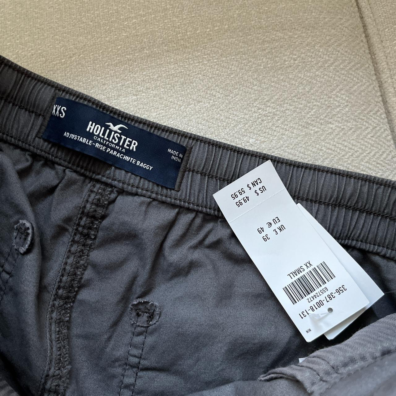 Hollister Adjustable Parachute Pants - photo 2