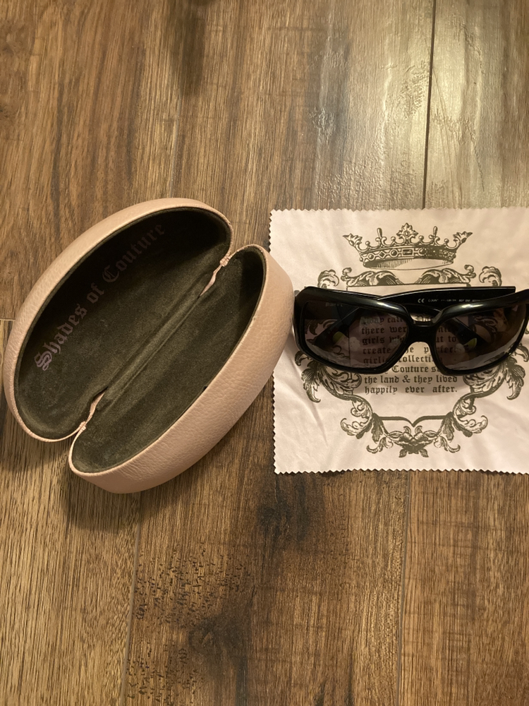 Juicy couture sunglasses