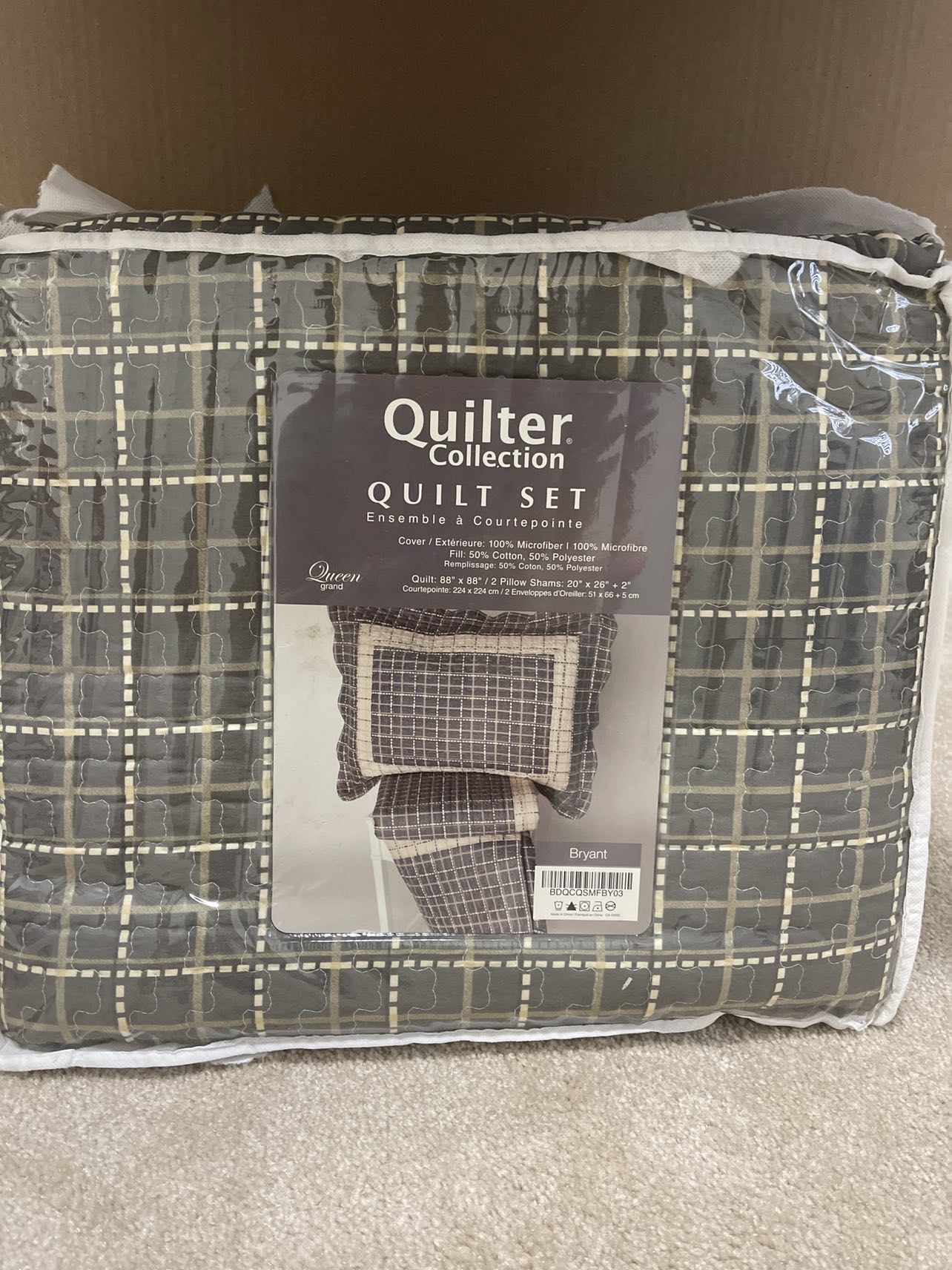 Quilt set thumbnail