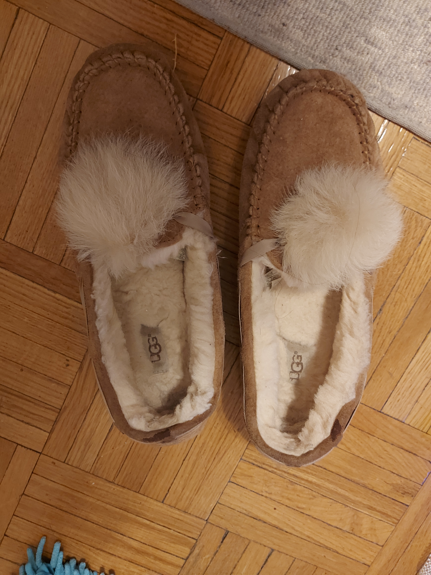 UGG slipper