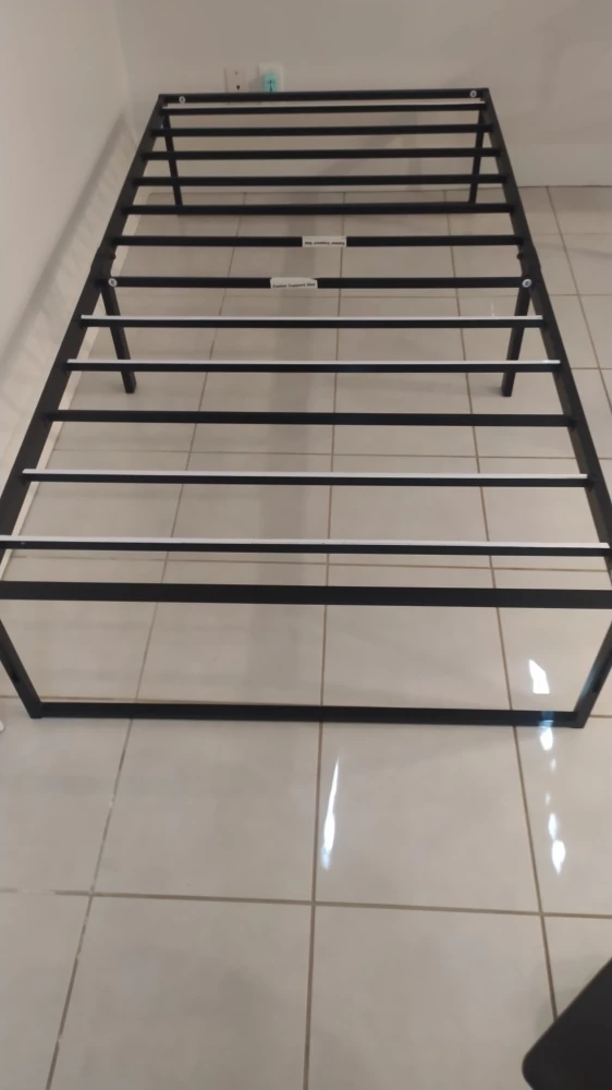 twin bed frame - photo 2